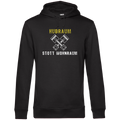 Hubraum stott Wohnraum - Unisex Hoodie Premium