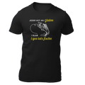 I glab i gea iatz Fischn - Unisex Shirt Premium
