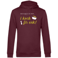 Seid nett zu mir, kochn - Unisex Hoodie Premium