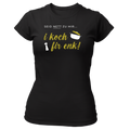 Seid nett zu mir, kochn - Damenshirt Premium