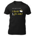 Seid nett zu mir, kochn - Unisex Shirt Premium