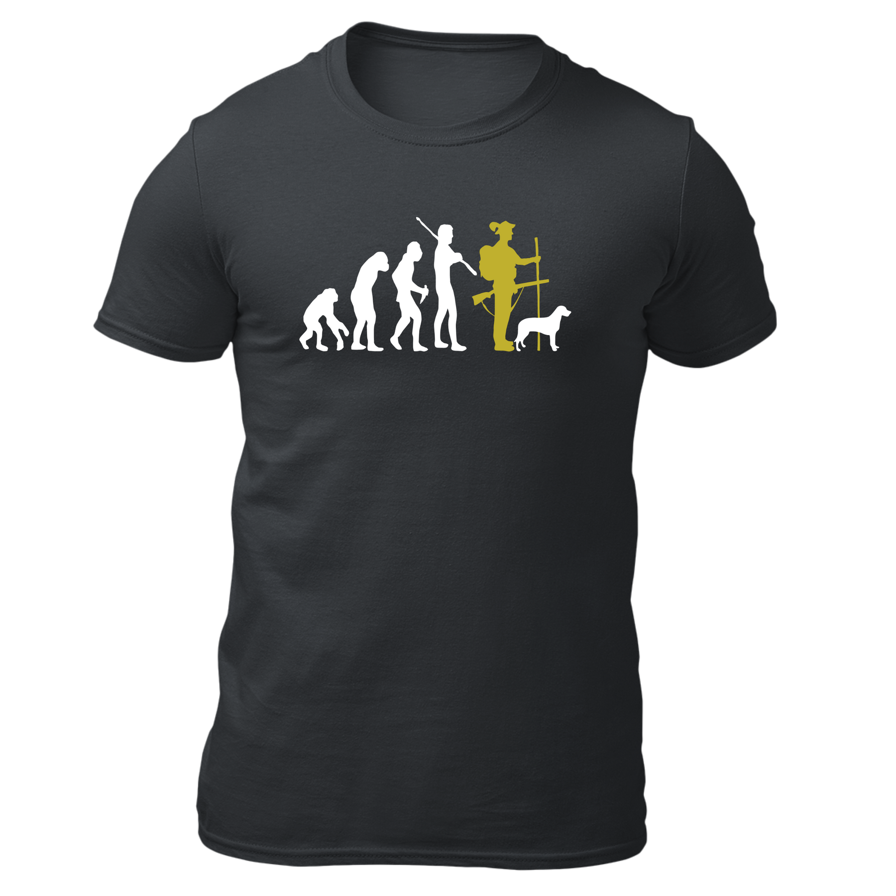 Jager Evolution - Herren Shirt Bio