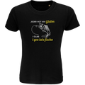 I glab i gea iatz fischn - Kindershirt Premium