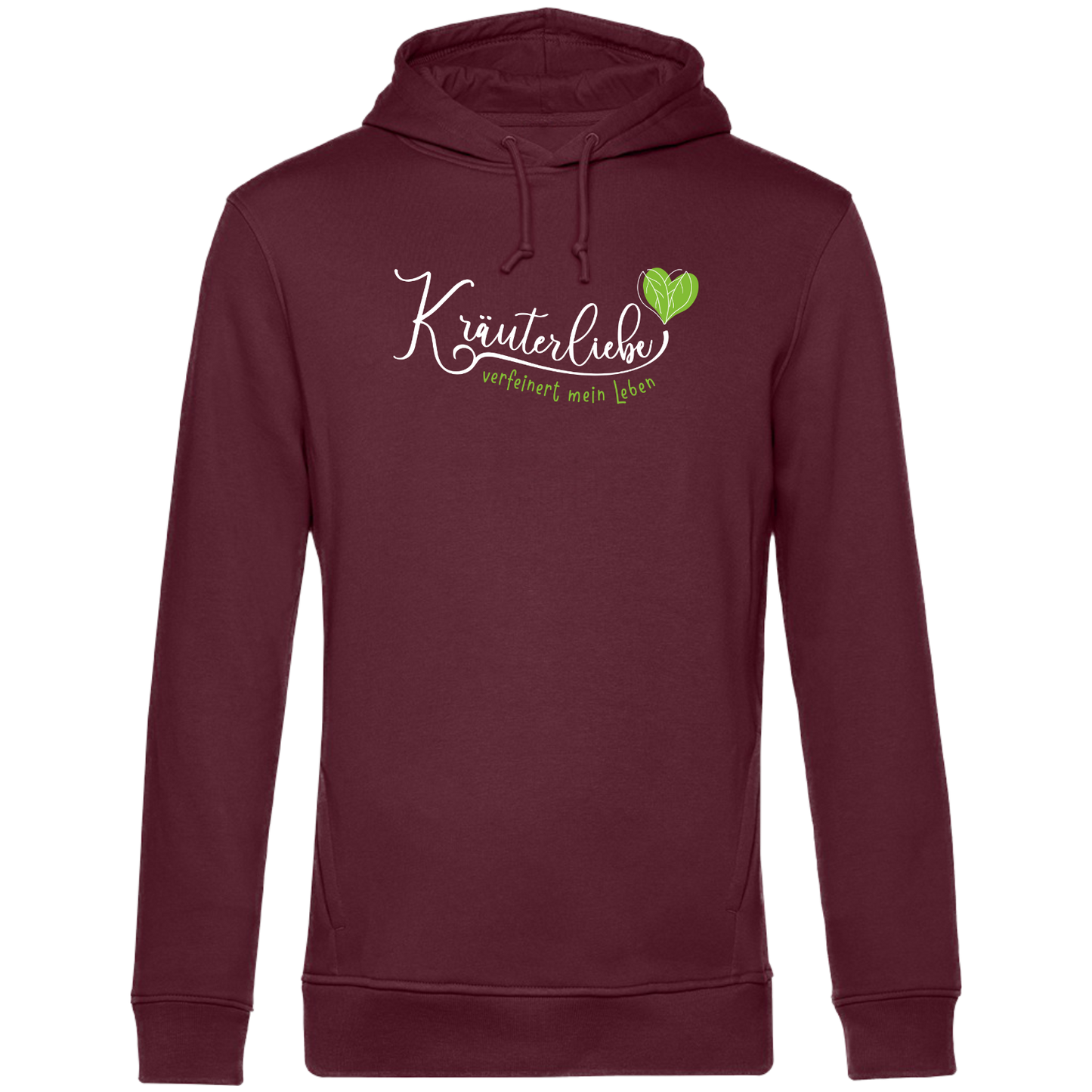 Kräuterliebe - Unisex Hoodie Premium