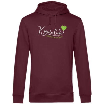 Kräuterliebe - Unisex Hoodie Premium