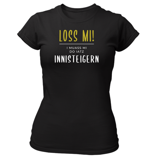 Loss mi - Damenshirt Premium