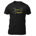 Mein Gortn, meine Regln - Unisex Shirt Premium