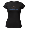 Milch trink i erscht, wenn die Kuah Weimer frisst - Damenshirt Premium