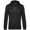 Milch trink i erscht, wenn die Kuah Weimer frisst - Unisex Hoodie Premium