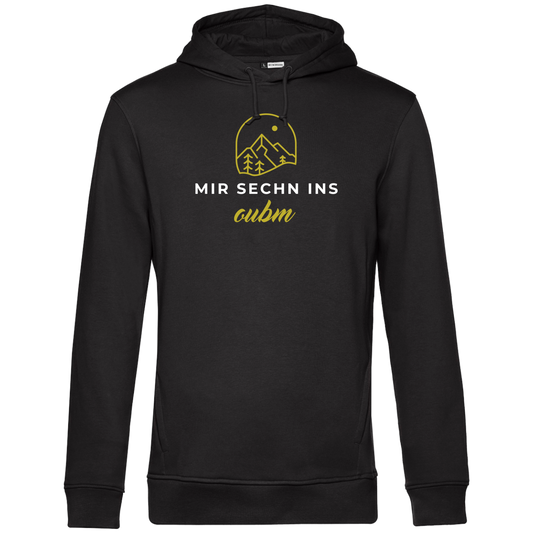 Mir sechn ins oubm - Unisex Hoodie Premium