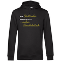 Mir Südtiroler kennen olls, außer Hoachdeitsch - Unisex Hoodie Premium
