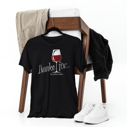 Danke für die nächste Runde - Unisex Shirt Premium