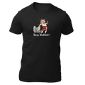 Morgn Musklkoter! - Unisex Shirt Premium