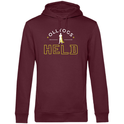 Olltogsheld - Unisex Hoodie Premium