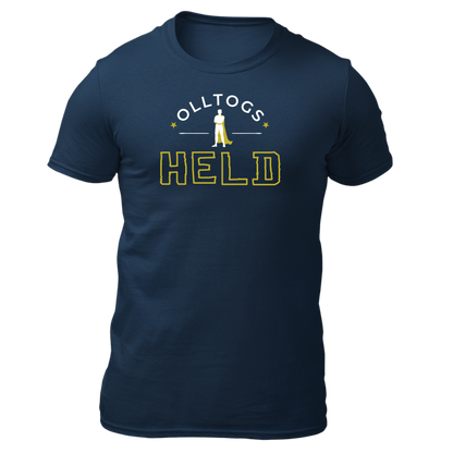 Olltogsheld - Unisex Shirt Premium