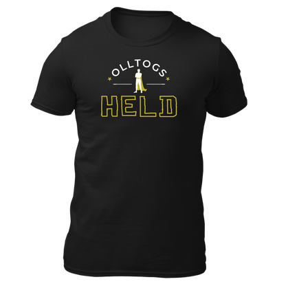 Olltogsheld - Unisex Shirt Premium