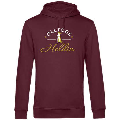 Olltogsheldin - Unisex Hoodie Premium