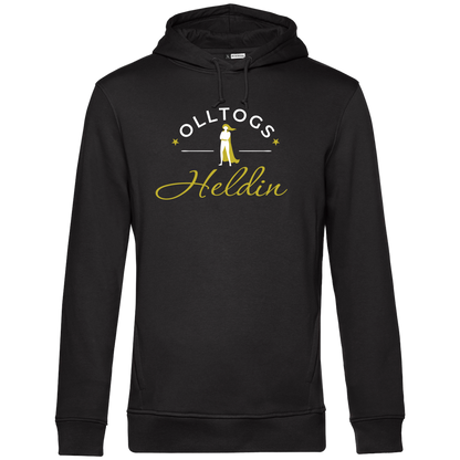Olltogsheldin - Unisex Hoodie Premium