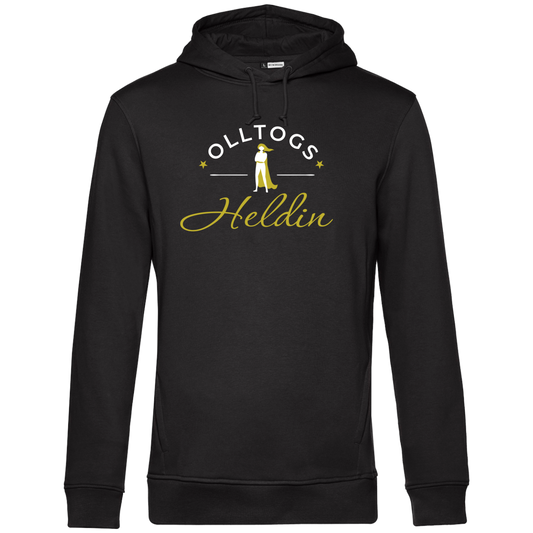 Olltogsheldin - Unisex Hoodie Premium