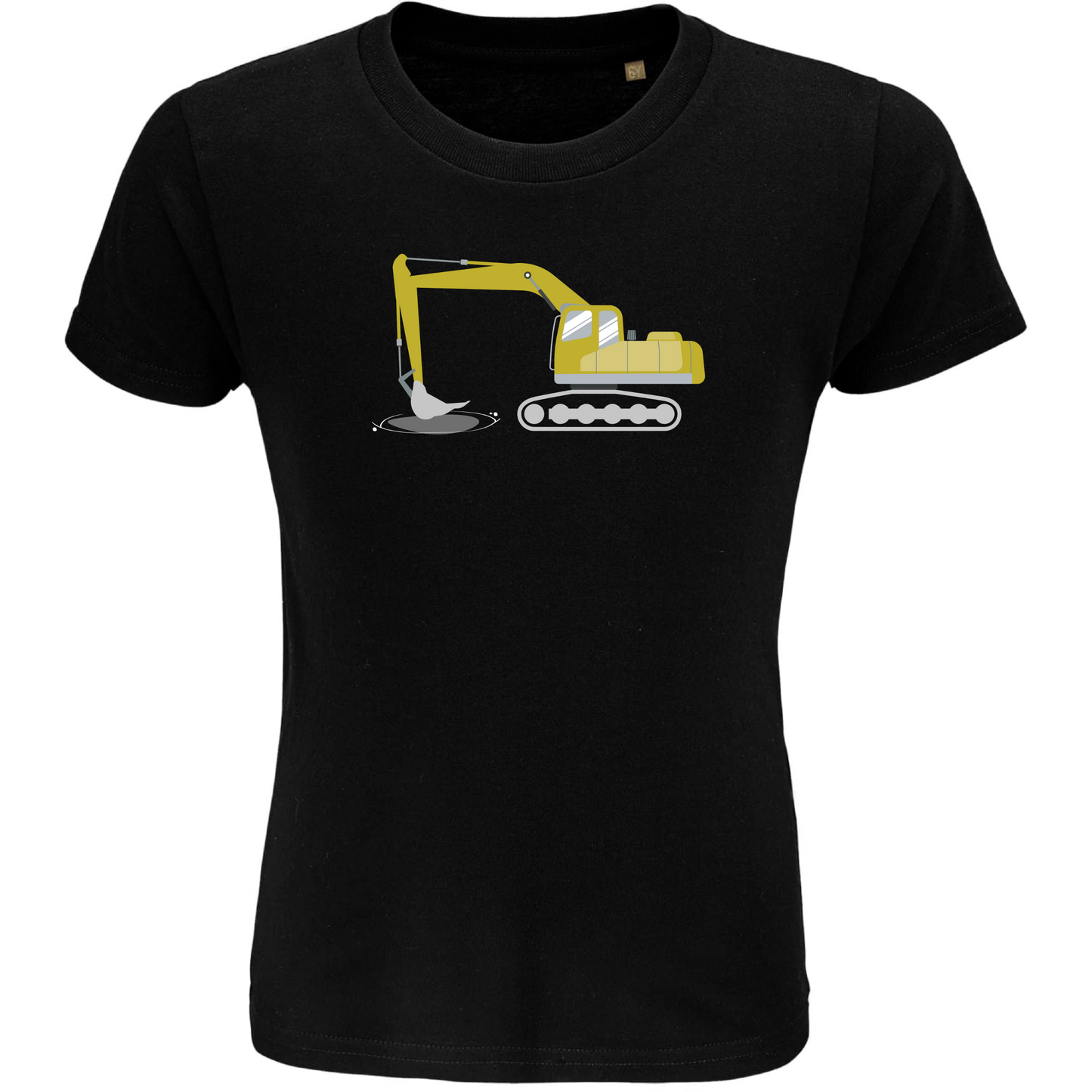 Bagger - Kindershirt Premium