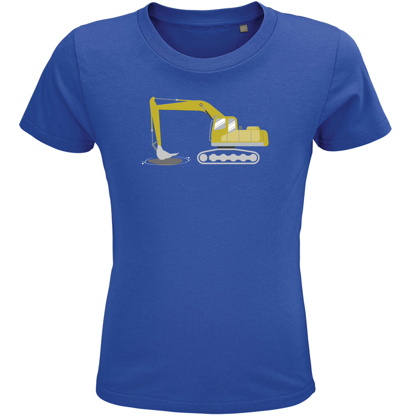 Bagger - Kindershirt Premium