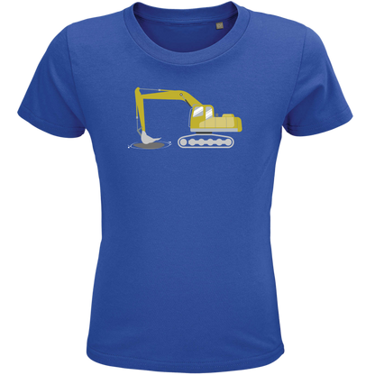 Bagger - Kindershirt Premium