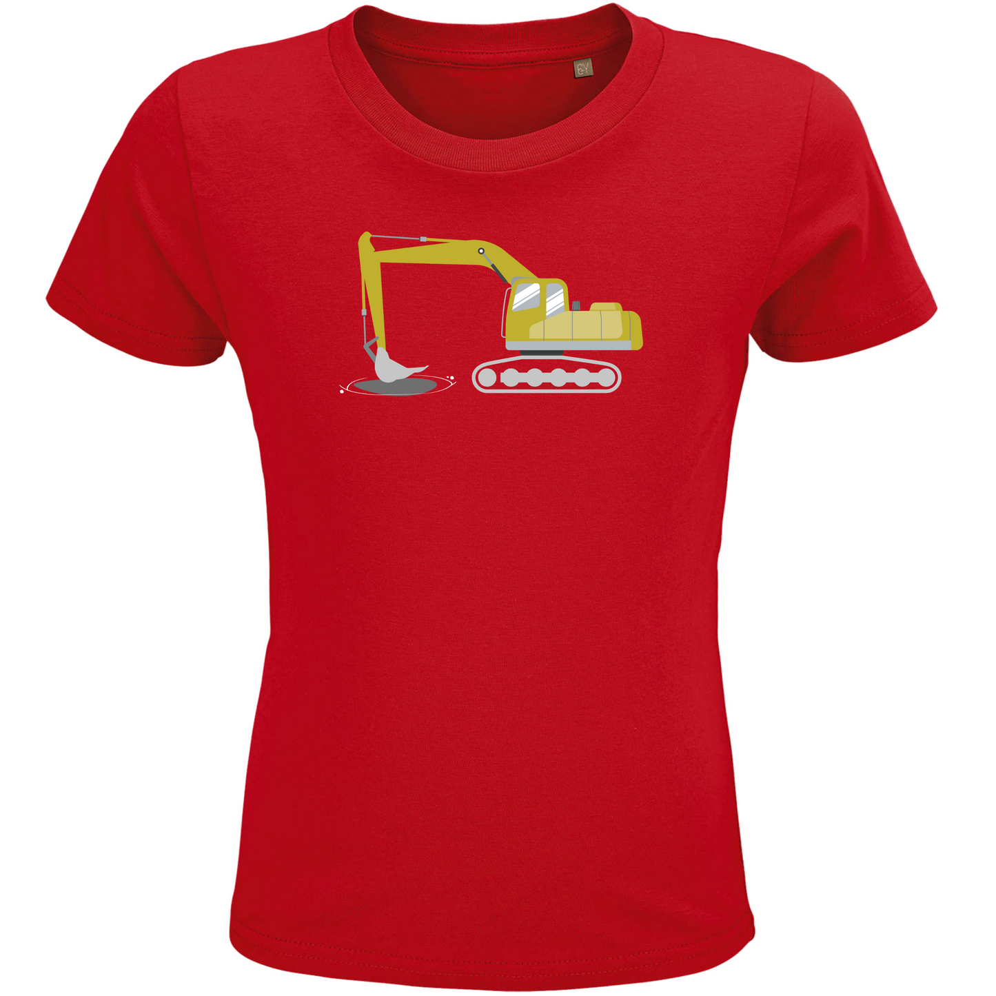 Bagger - Kindershirt Premium