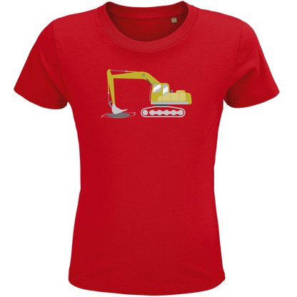 Bagger - Kindershirt Premium