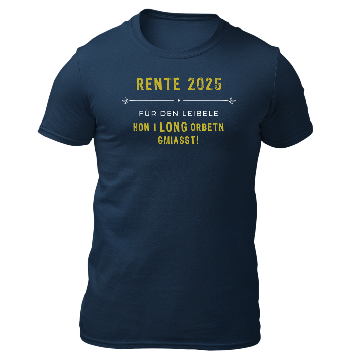 Rente 2025 - Unisex Shirt Premium
