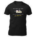 Sei nett zu mir, Rettung- Unisex Shirt Premium
