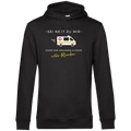 Sei nett zu mir, Rettung - Unisex Hoodie Premium