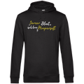 Sarnarbluet isch koon Himparsoft - Unisex Hoodie Premium