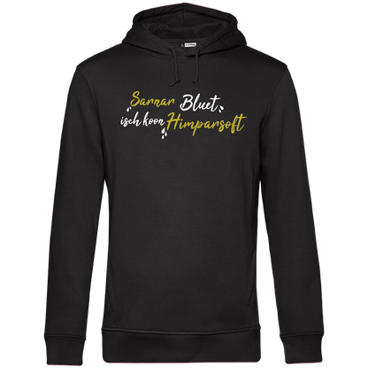 Sarnarbluet isch koon Himparsoft - Unisex Hoodie Premium