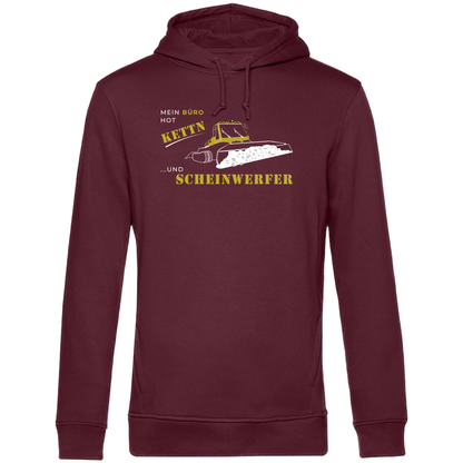 Mein Büro hot Kettn - Unisex Hoodie Premium