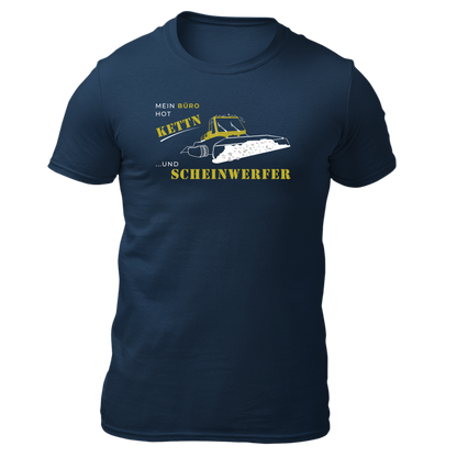 Mein Büro hot Kettn - Unisex Shirt Premium