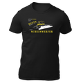 Mein Büro hot Kettn - Unisex Shirt Premium