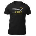 Her mit dr Segnes - Unisex Shirt Premium