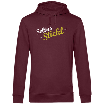 Seltns Stickl - Unisex Hoodie Premium
