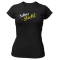 Seltns Stickl - Damenshirt Premium