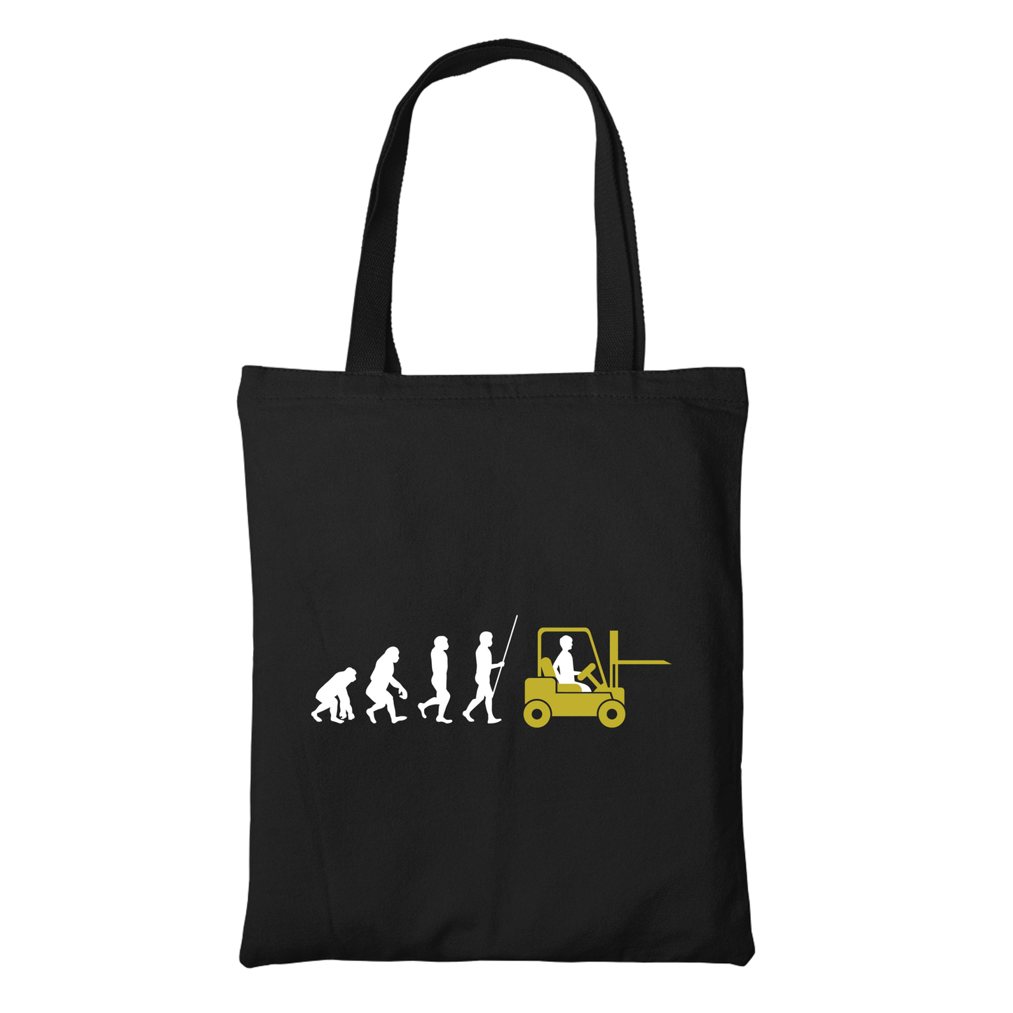 Evolution Stapler - Stofftasche Premium