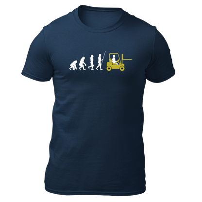 Evolution Stapler - Unisex Shirt Premium