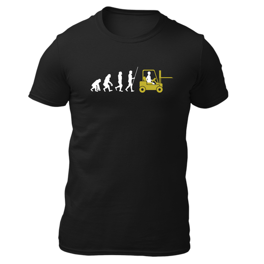 Evolution Stapler - Unisex Shirt Premium