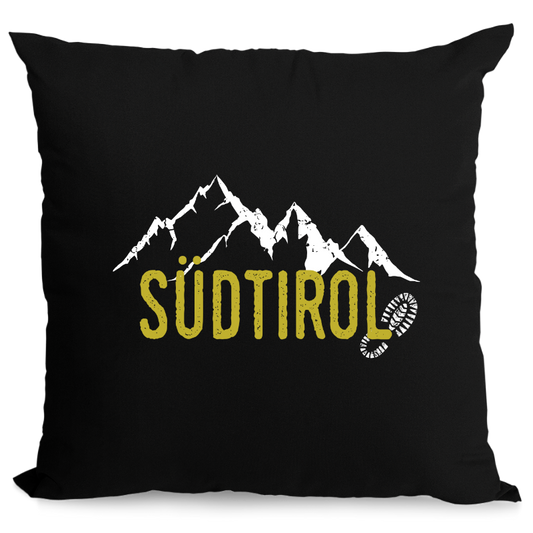Südtirol (Abdruck) - Zirbenkissen