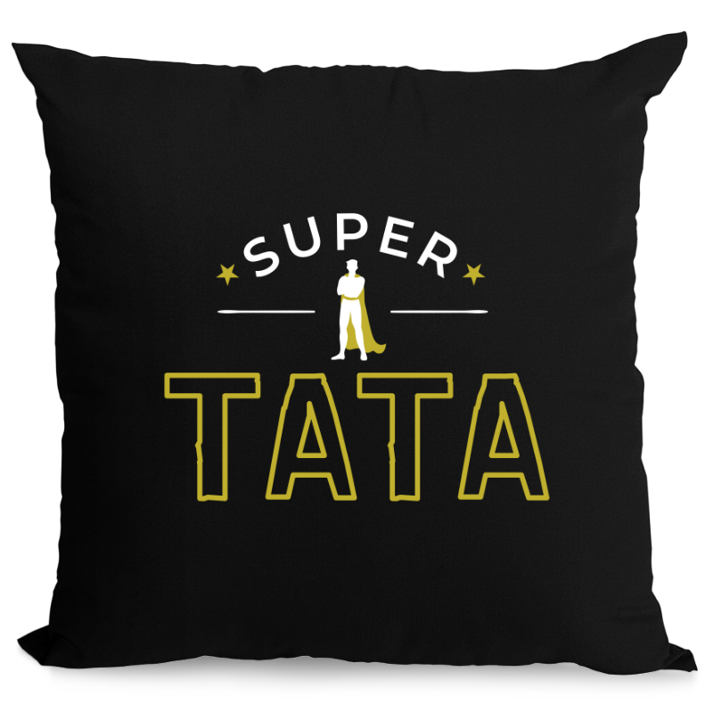 Super Tata - Zirbenkissen