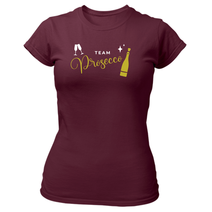 Team Prosecco - Damenshirt Premium