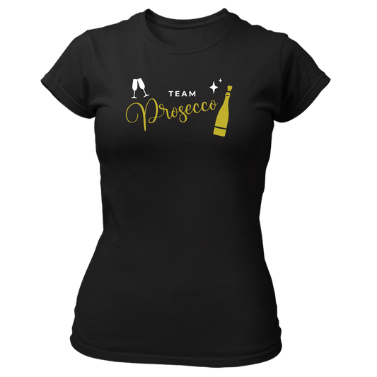 Team Prosecco - Damenshirt Premium