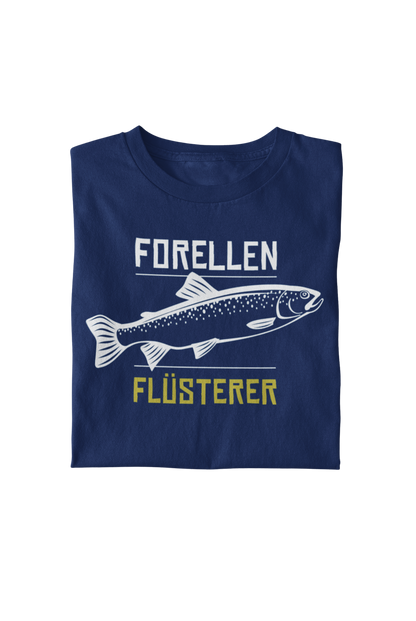 Forellen Flüsterer - Unisex Shirt Premium