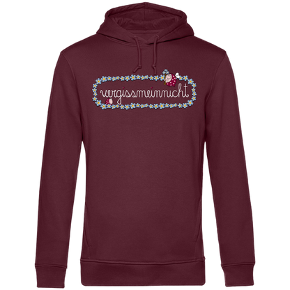 Vergissmeinnicht - Unisex Hoodie Premium
