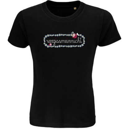 Vergissmeinnicht - Kindershirt Premium