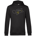 Viele Wege fiahrn noch Rom - Unisex Hoodie Premium